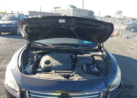 2012 Nissan Maxima 3.5 Sv из США, поврежденный, VIN 1N4AA5AP0CC811798